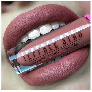 Jefree star liquid lipstick in the shade Gemini